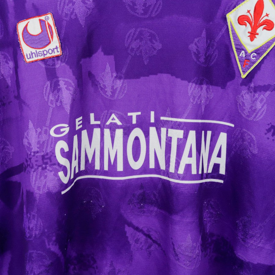 maglia home fiorentina uhlsport ml 1994/1995 by UHLSPORT - Home (17)