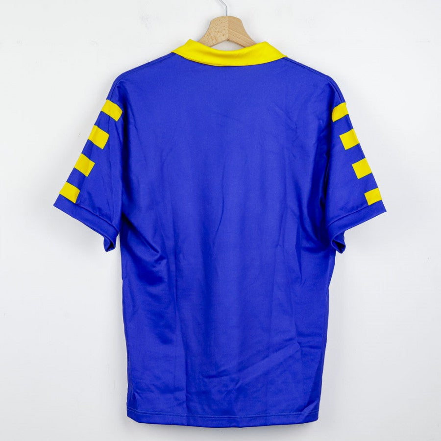 Maglia Home Hellas Verona Uhlsport 1991/1992 by UHLSPORT - Home (2)