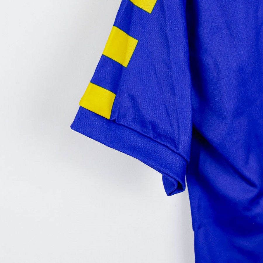 Maglia Home Hellas Verona Uhlsport 1991/1992 by UHLSPORT - Home (4)