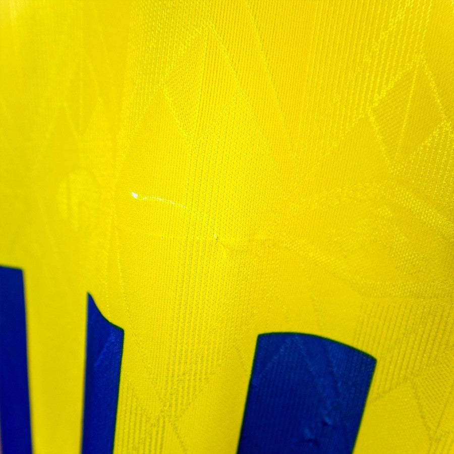 MAGLIA HOME HELLAS VERONA UHLSPORT 1992/1993 by UHLSPORT - Serie A (10)