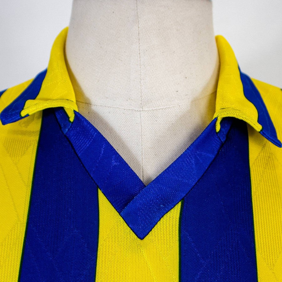 MAGLIA HOME HELLAS VERONA UHLSPORT 1992/1993 by UHLSPORT - Serie A (8)