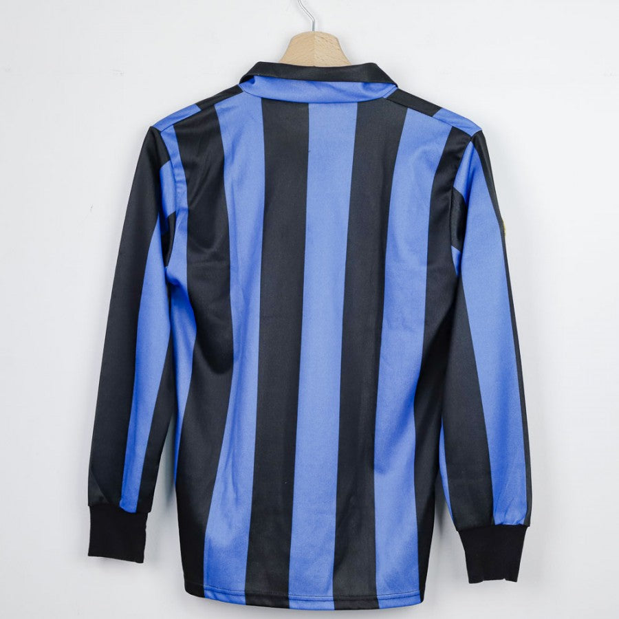 Maglia Home Inter Uhlsport ML 1989/1990 by UHLSPORT - Home (2)
