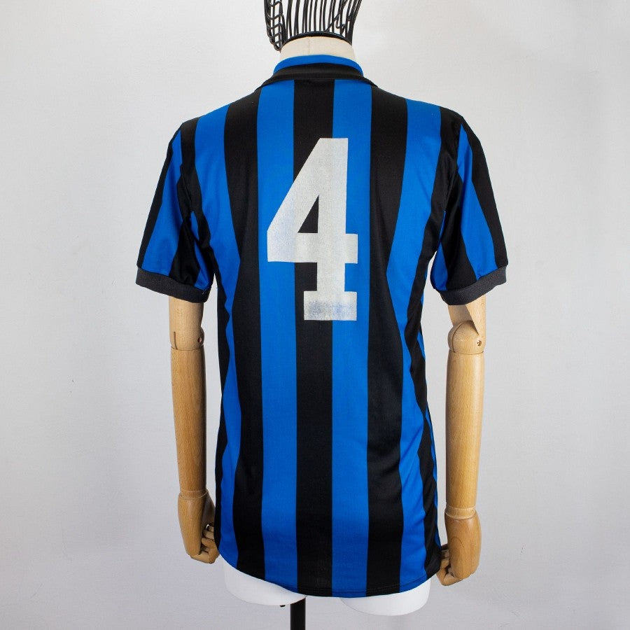 MAGLIA HOME INTER UHLSPORT N4 1988/1989 by UHLSPORT - Home (2)