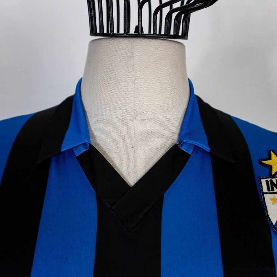 MAGLIA HOME INTER UHLSPORT N4 1988/1989 by UHLSPORT - Home (8)