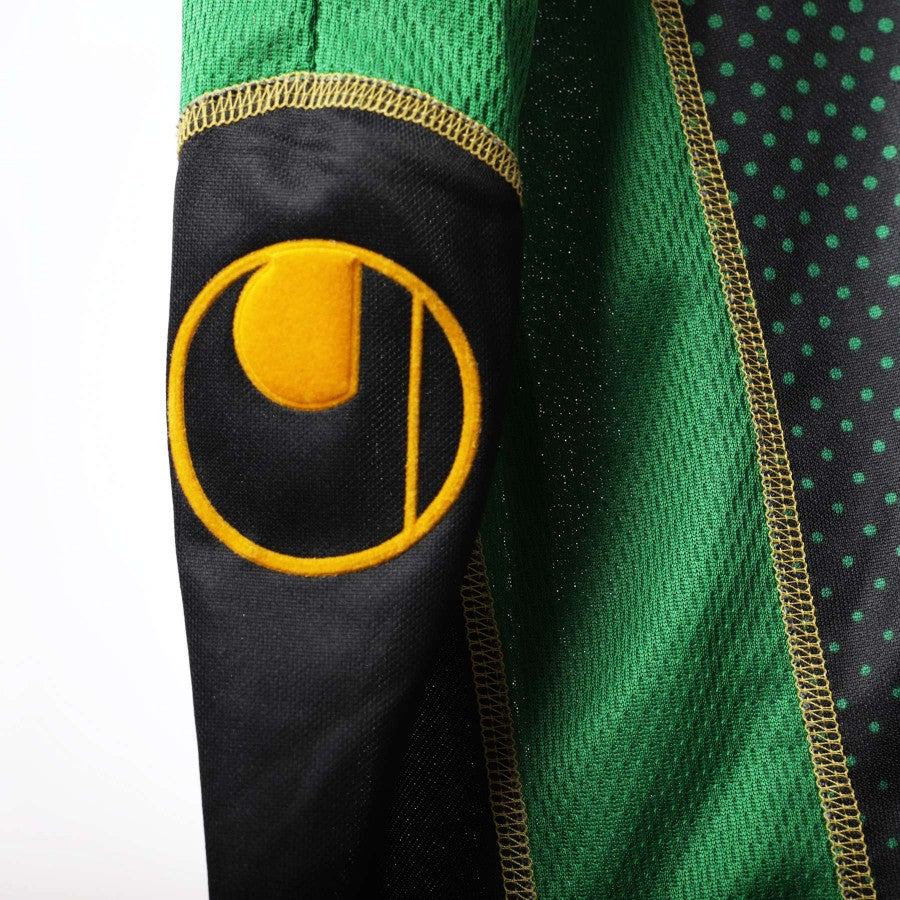 maglia home jamaica uhlsport 2002/2003 by UHLSPORT - Home (6)