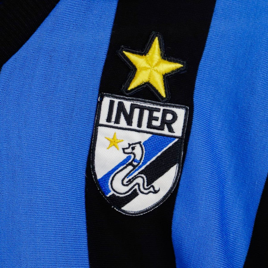 Maglia Home Uhlsport Inter N3 1988/1989 by UHLSPORT - Fuoriclasse (9)
