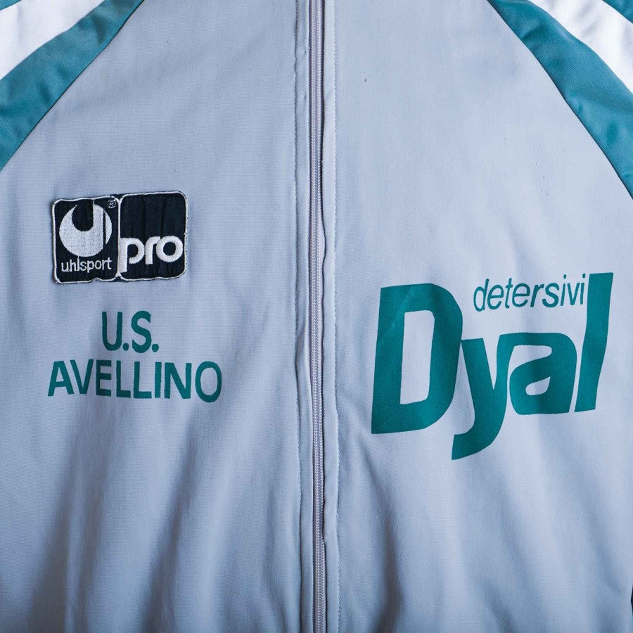 TUTA AVELLINO UHLSPORT DYAL 1986/1987 by UHLSPORT - Home (3)