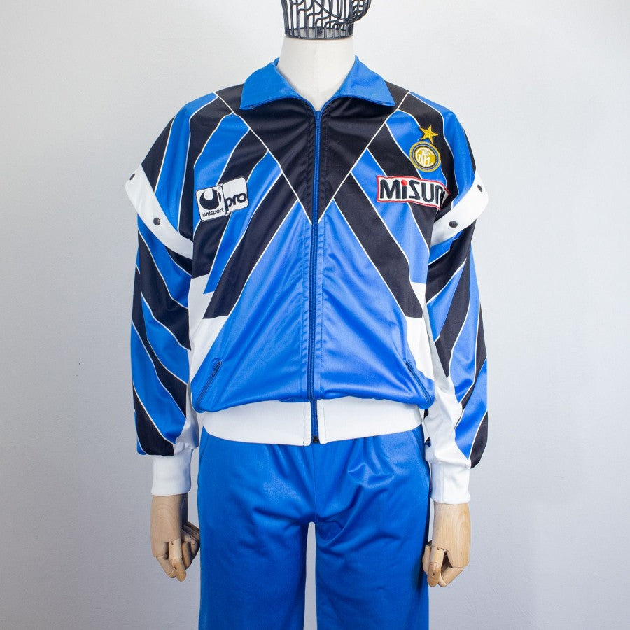 TUTA FC INTER UHLSPORT 1990/1991 by UHLSPORT - Home