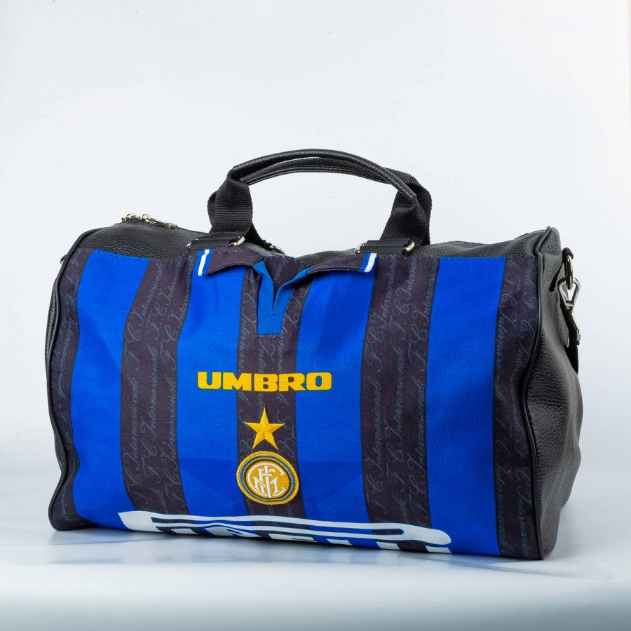 Borsone "Seconda Pelle" Inter 1996/1997 by UMBRO - Home