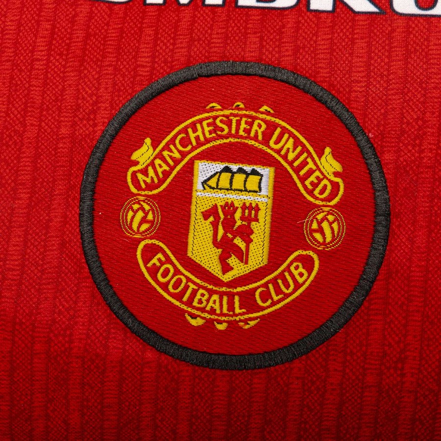 borsone "seconda pelle" manchester united 1996 andy cole 9 by UMBRO - Home (4)