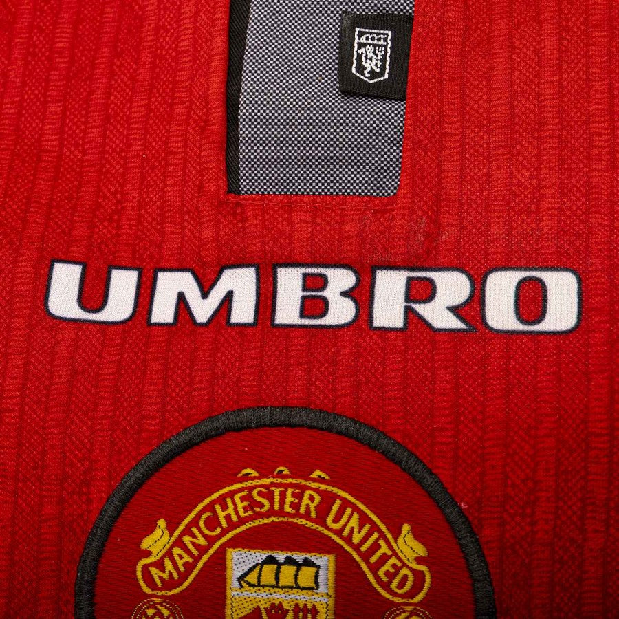 borsone "seconda pelle" manchester united 1996 andy cole 9 by UMBRO - Home (5)
