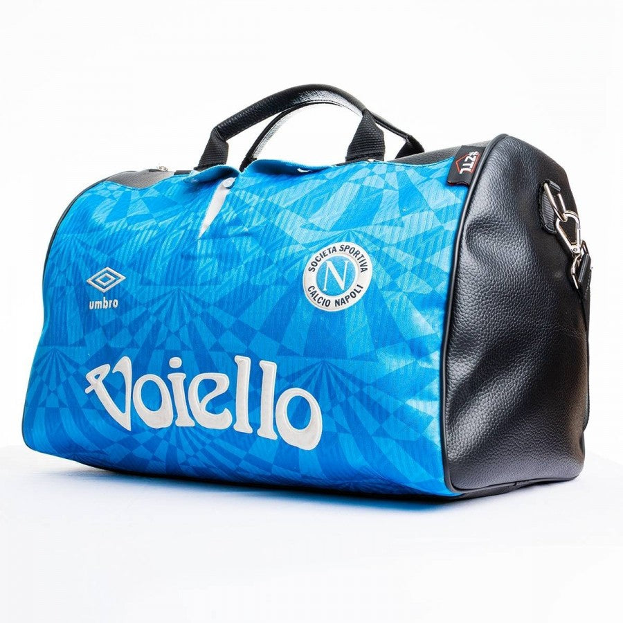 BORSONE "SECONDA PELLE" NAPOLI 1992 by UMBRO - Serie A