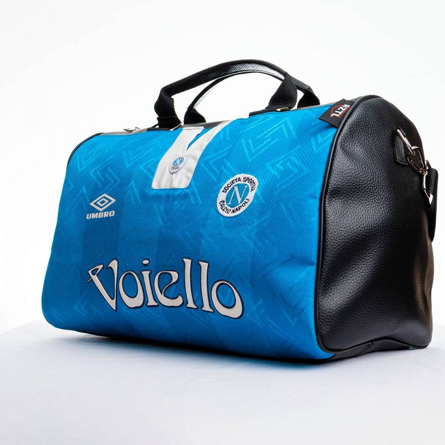 BORSONE "SECONDA PELLE" NAPOLI 1994 by UMBRO - Serie A