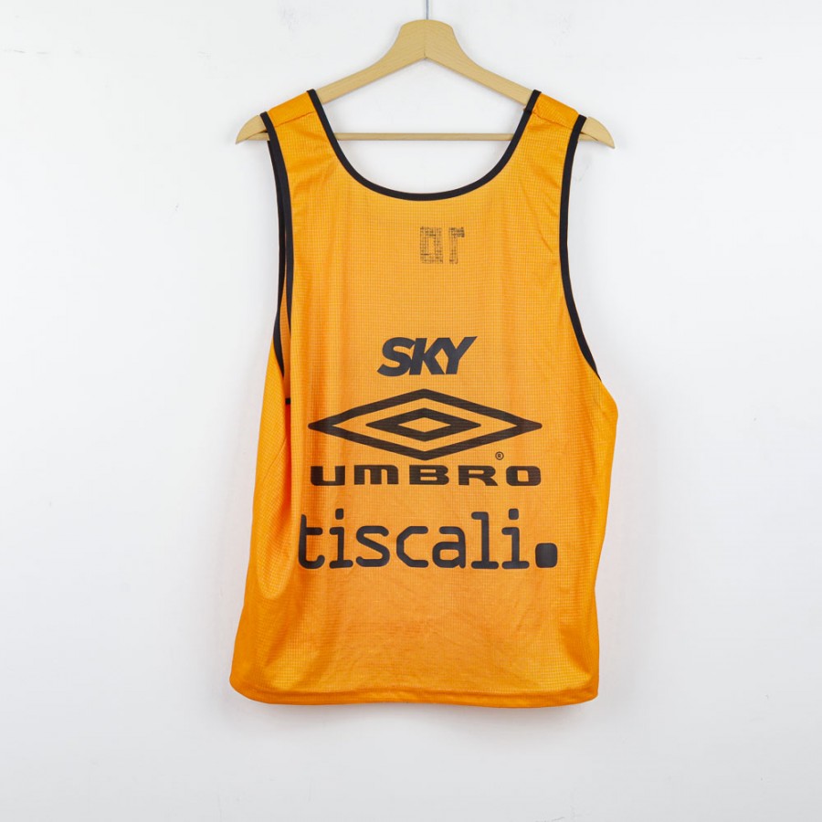 Canotta allenamento Cagliari umbro 2007/2008 by UMBRO - Home