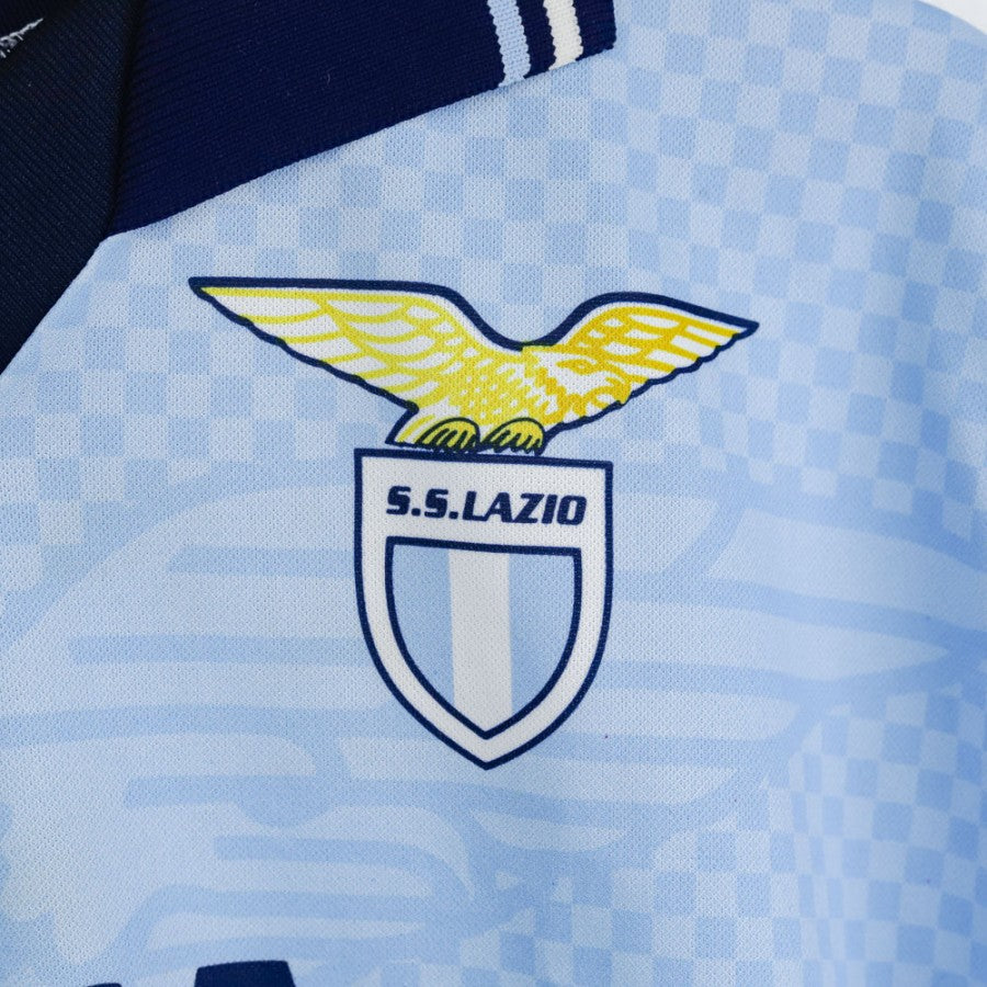 Completo Lazio Umbro Signori n11 Bambino 1995/1996 by UMBRO - Home (7)