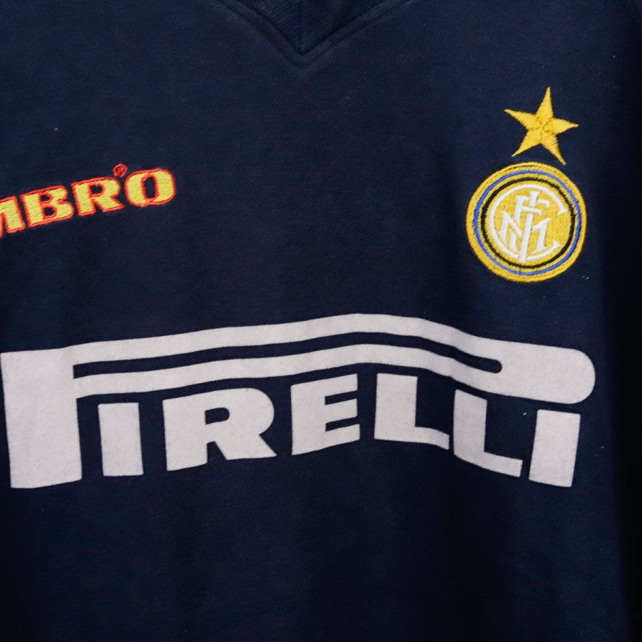 Felpa Allenamento Inter Umbro Pirelli 1997/1998 by UMBRO - Home (13)