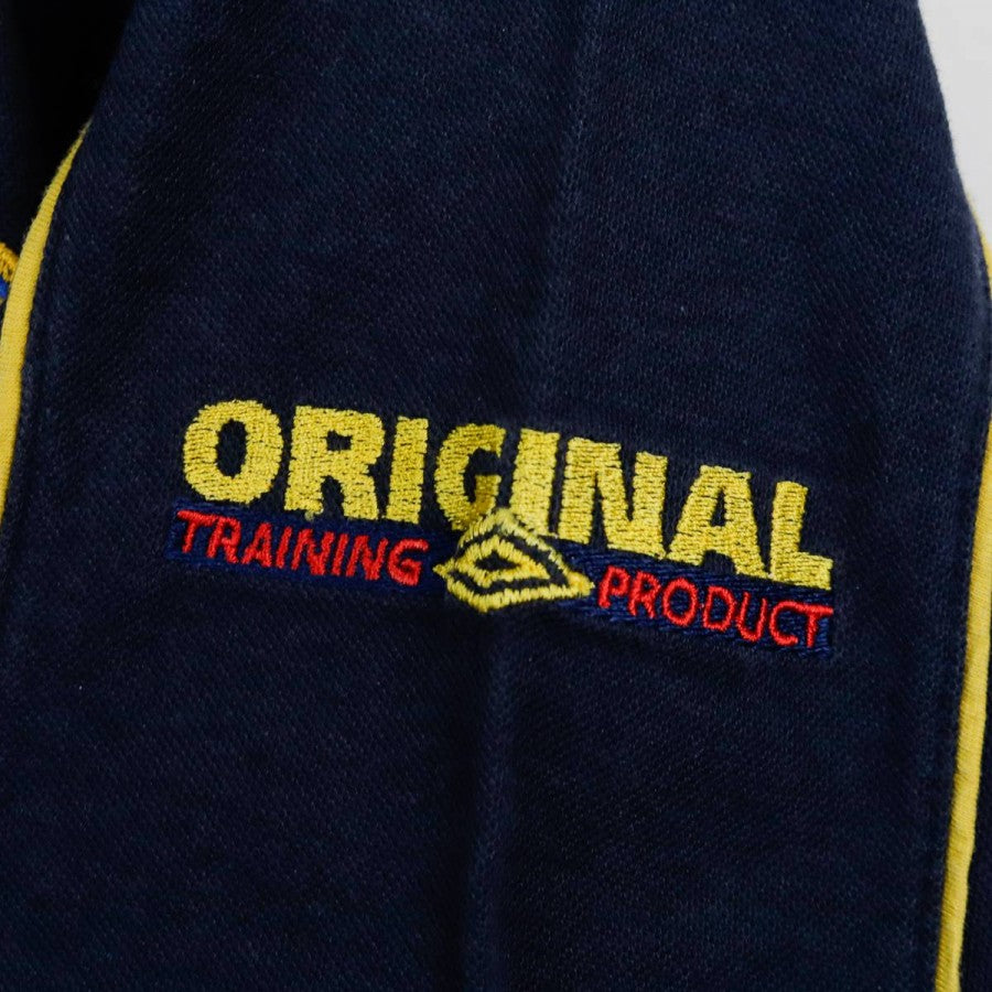 Felpa Allenamento Inter Umbro Pirelli 1997/1998 by UMBRO - Home (19)