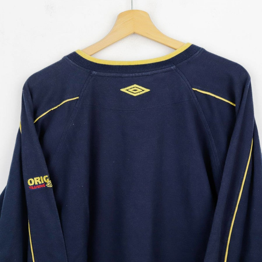 Felpa Allenamento Inter Umbro Pirelli 1997/1998 by UMBRO - Home (4)