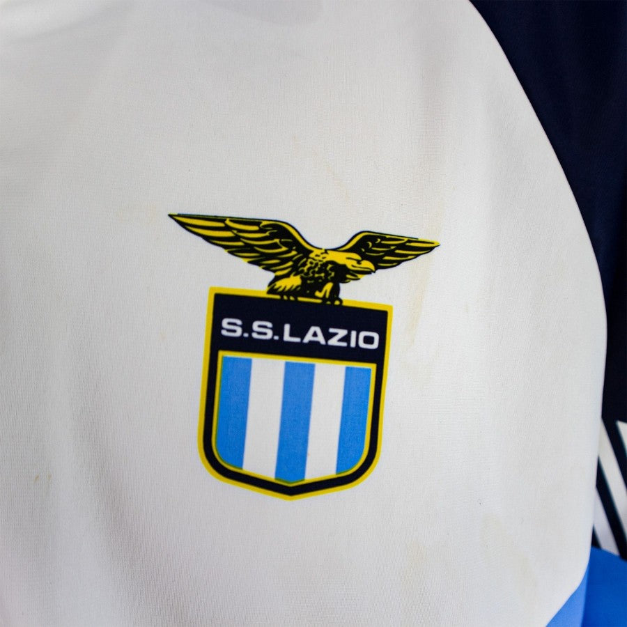 FELPA ALLENAMENTO LAZIO UMBRO 1991/1992 by UMBRO - Le 7 sorelle (4)