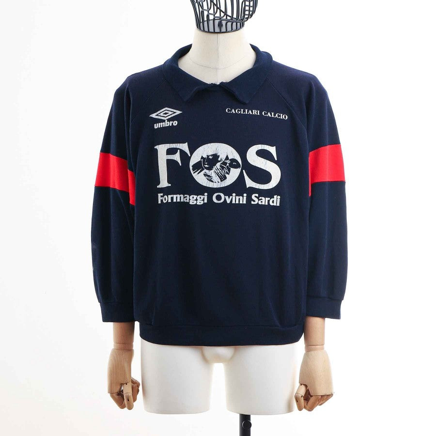 FELPA CAGLIARI UMBRO 1991/1992 by UMBRO - Home