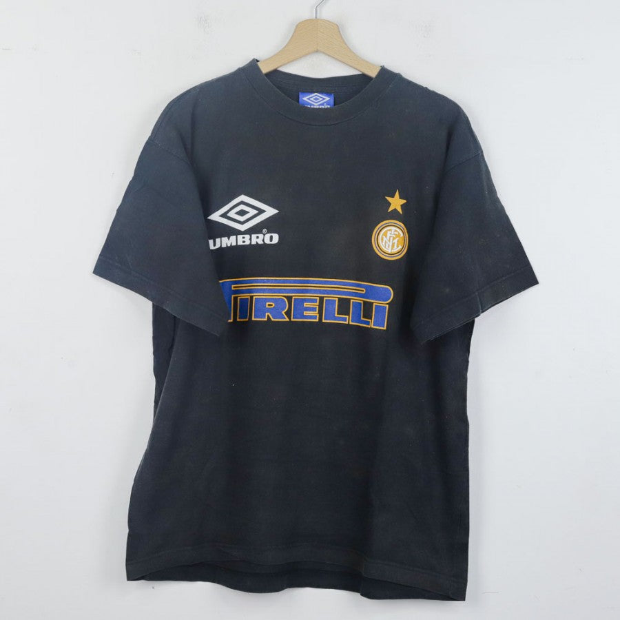 Felpa Inter Umbro Pirelli 1997/1998 by UMBRO - Home