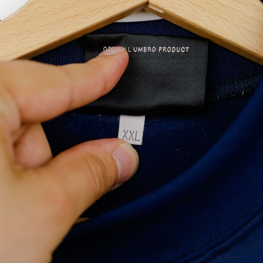 Felpa Training Bologna Umbro 2000/2001 by UMBRO - Home (11)