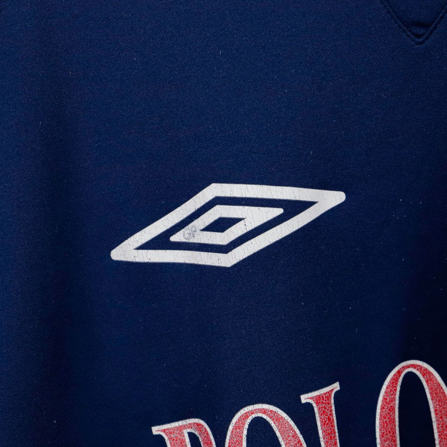 Felpa Training Bologna Umbro 2000/2001 by UMBRO - Home (8)