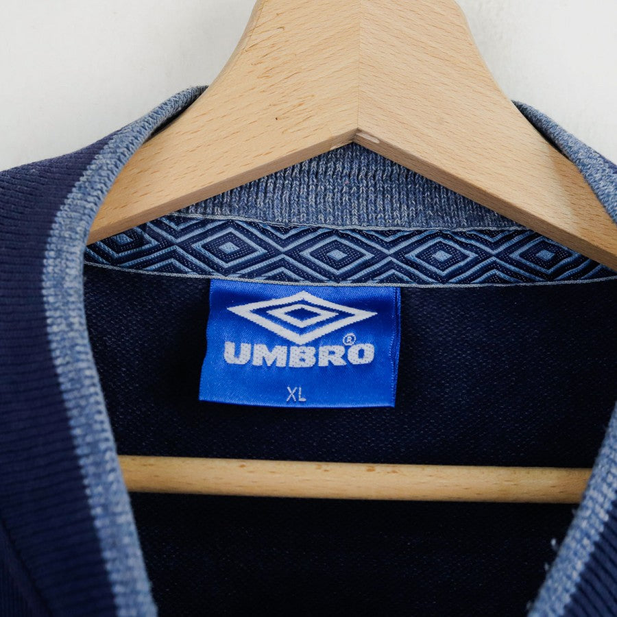 Felpa Training Inghilterra Umbro 1996 by UMBRO - Home (14)