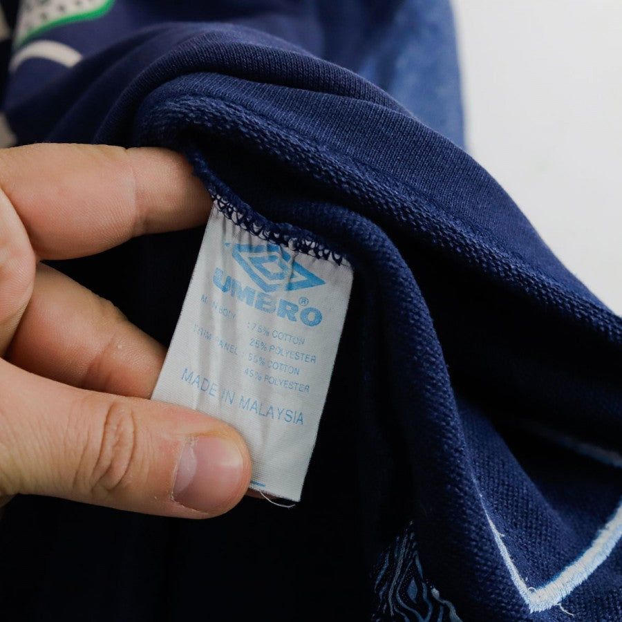 Felpa Training Inghilterra Umbro 1996 by UMBRO - Home (17)