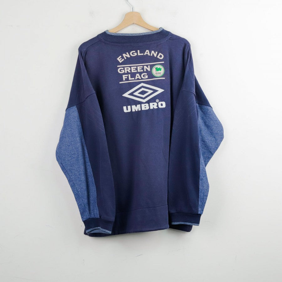 Felpa Training Inghilterra Umbro 1996 by UMBRO - Home (2)