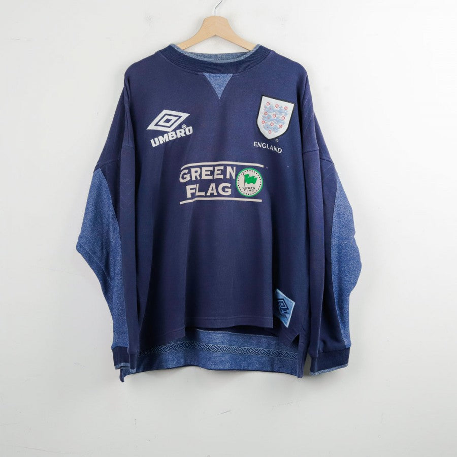 Felpa Training Inghilterra Umbro 1996 by UMBRO - Home