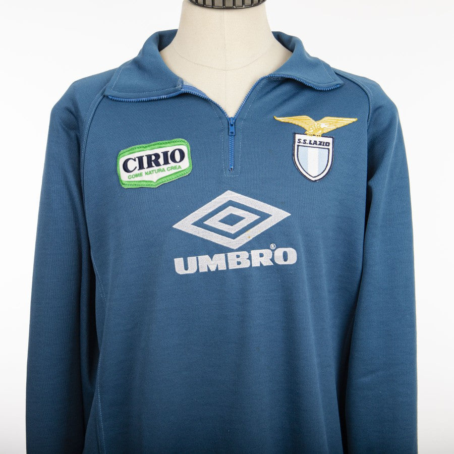 Felpa training Lazio Umbro Cirio 1996/1997 by UMBRO - Home (10)