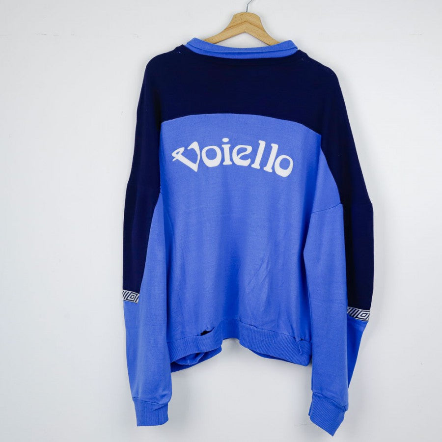 Felpa Training Napoli Umbro 1992/1993 by UMBRO - Home (2)