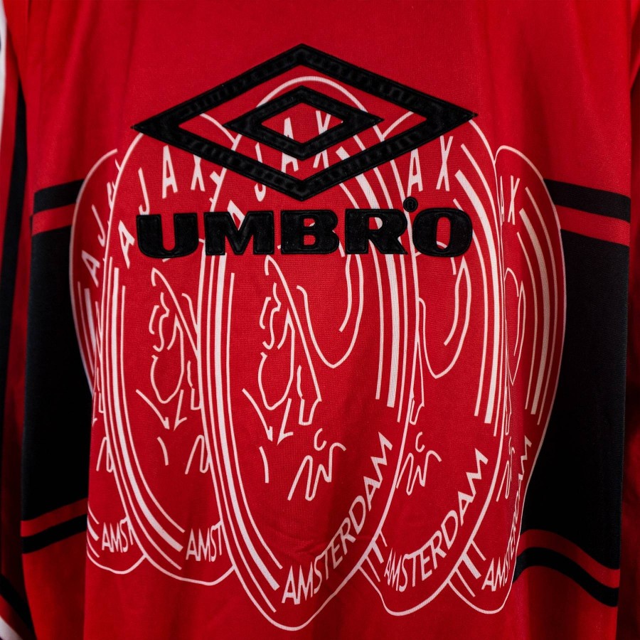 GIACCA AJAX UMBRO 1995/1996 by UMBRO - Home (9)