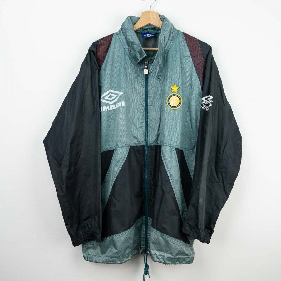 giacca antipioggia inter umbro 1997/1998 by UMBRO - Home