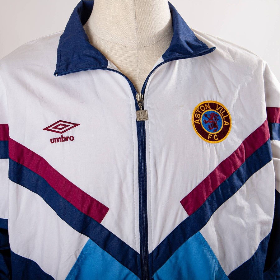 Giacca Aston Villa 1991/1992 by UMBRO - Home (9)