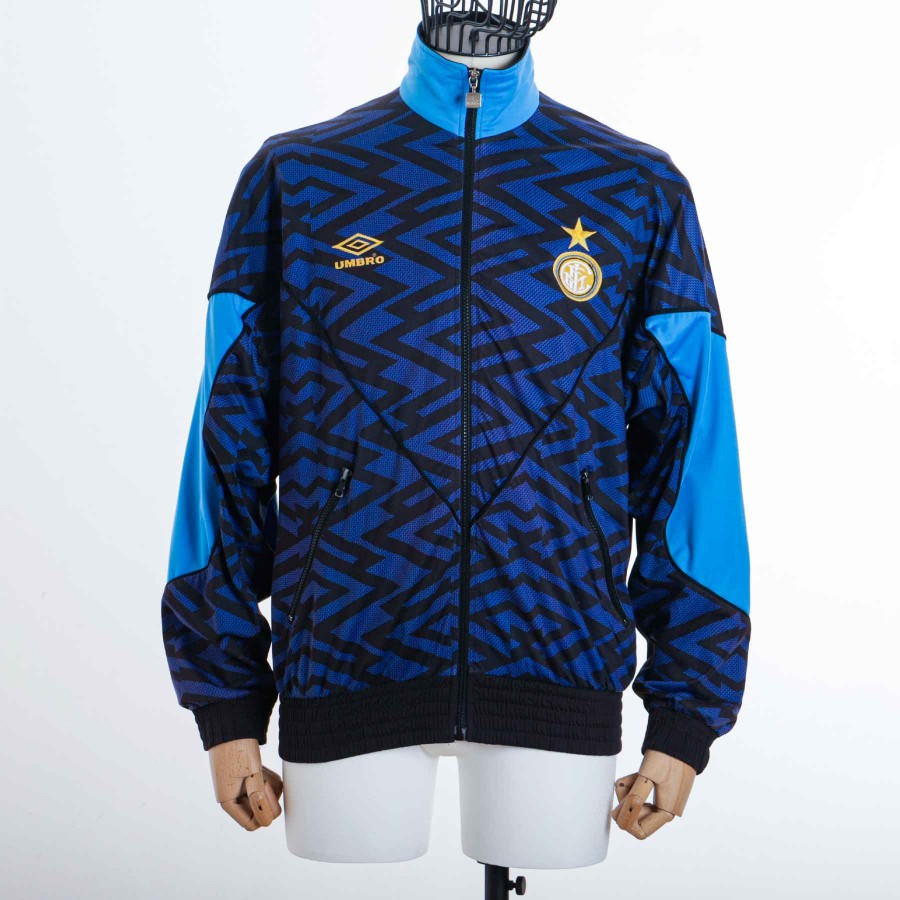 giacca full zip inter umbro 1992/1993 by UMBRO - Home