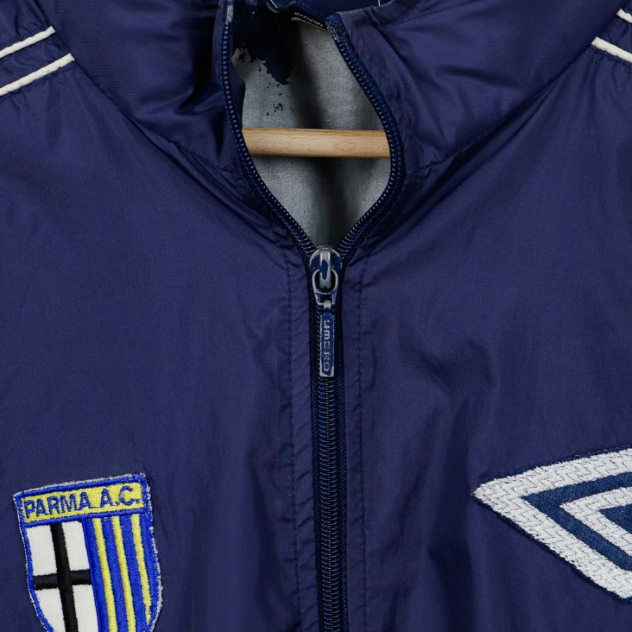 giacca track blu parma umbro 1992/1993 by UMBRO - Home (7)