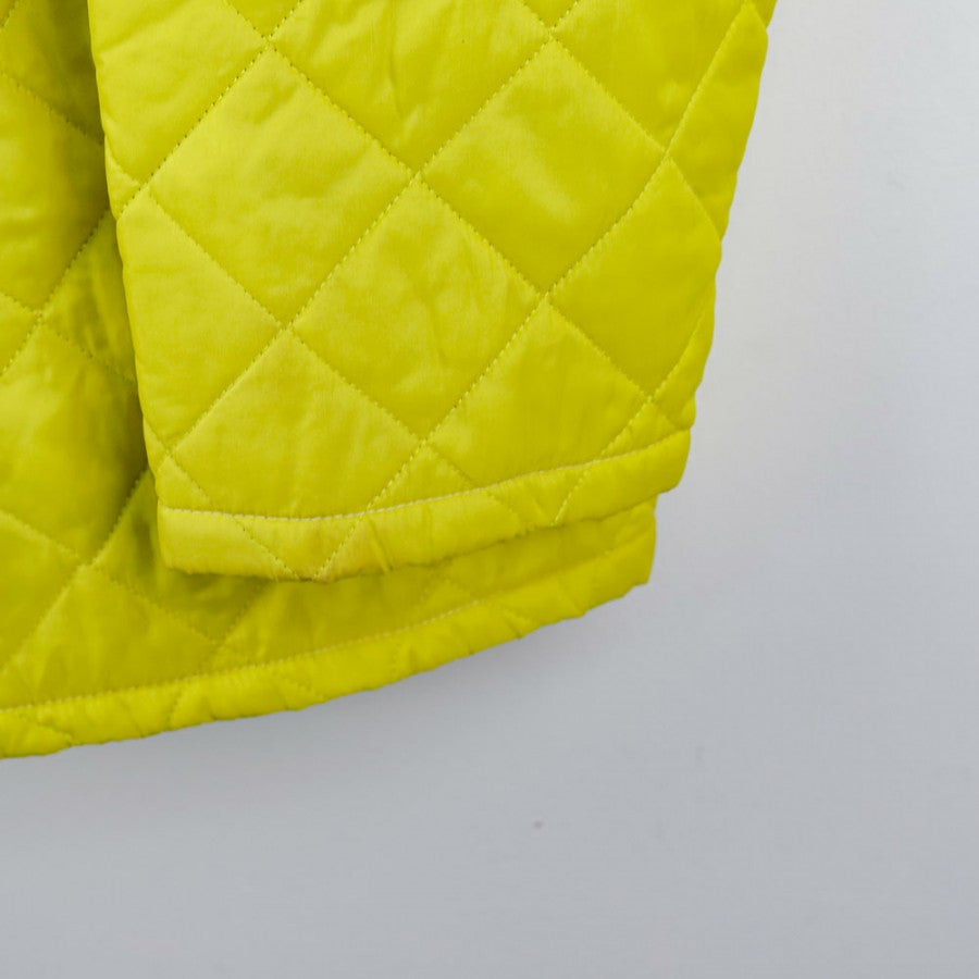 Giacca Trapuntino Lazio Gialla Umbro 1993/1994 by UMBRO - Home (4)