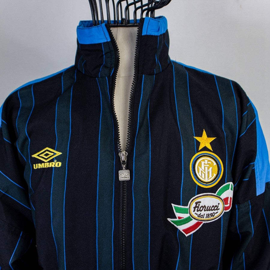 GIACCONE INTER UMBRO FIORUCCI 1992/1993 by UMBRO - Le 7 sorelle (8)