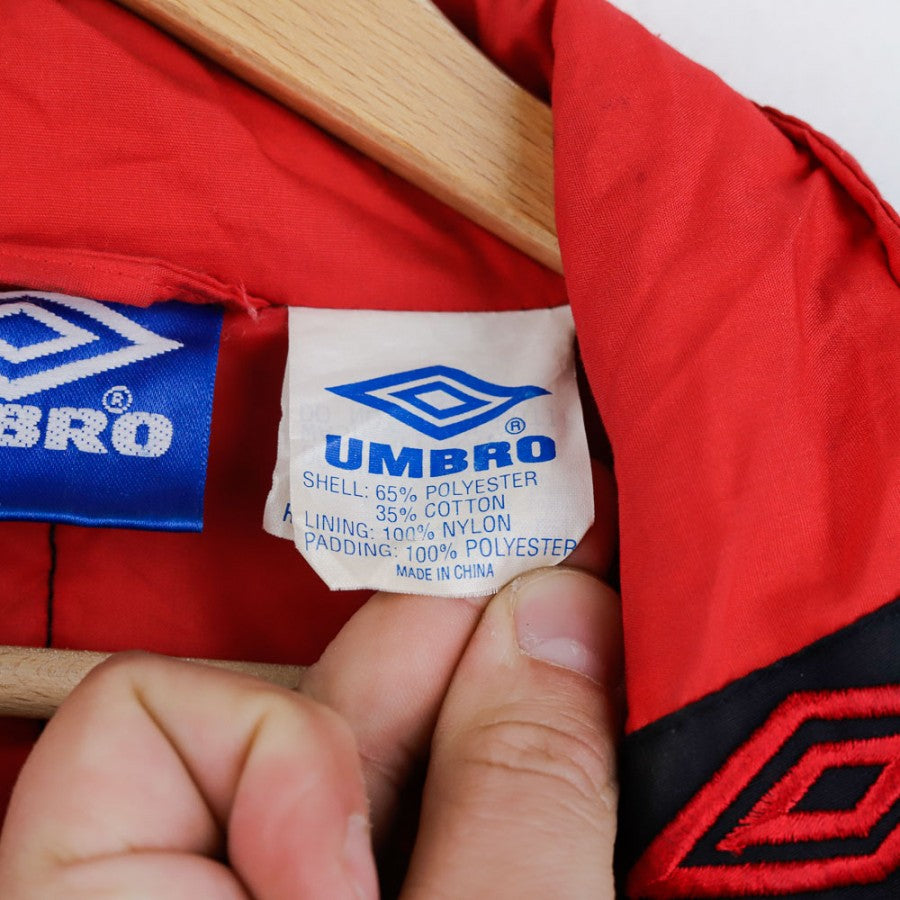 Giaccone Manchester United Umbro 1994/1995 by UMBRO - Home (20)