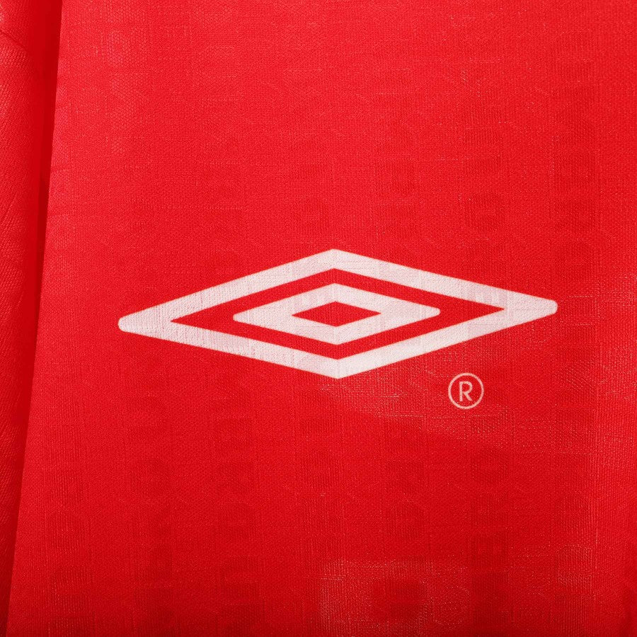 MAGLIA ALLENAMENTO BOLOGNA UMBRO GRANAROLO 2000/2001 by UMBRO - Home (4)