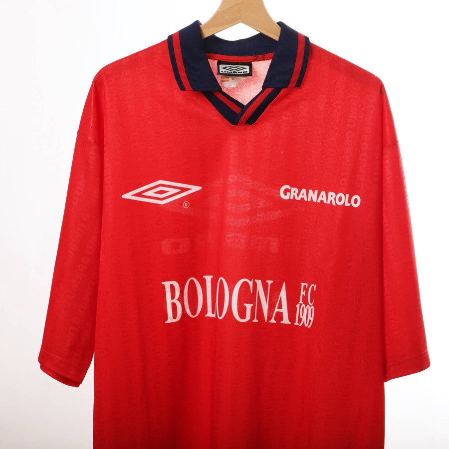 MAGLIA ALLENAMENTO BOLOGNA UMBRO GRANAROLO 2000/2001 by UMBRO - Home (9)