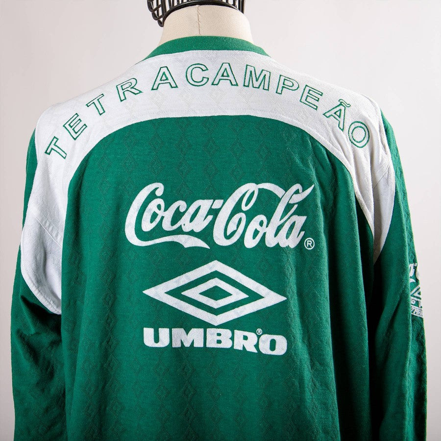 Maglia allenamento Brasile 1995/1996 by UMBRO - Home (4)