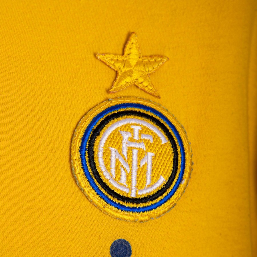 maglia allenamento gialla inter umbro 1992/1993 by UMBRO - Home (3)