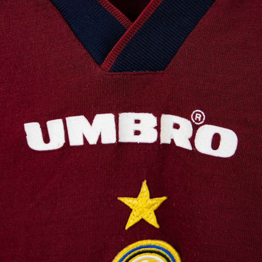 maglia allenamento inter Umbro 1997/1998 by UMBRO - Home (6)