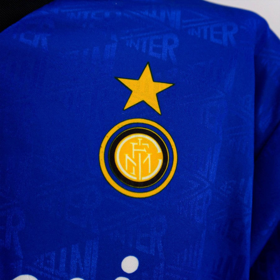 MAGLIA ALLENAMENTO INTER UMBRO FIORUCCI 1992/1993 by UMBRO - Home (4)