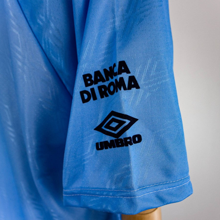 MAGLIA ALLENAMENTO LAZIO UMBRO 1992/1993 by UMBRO - Home (9)