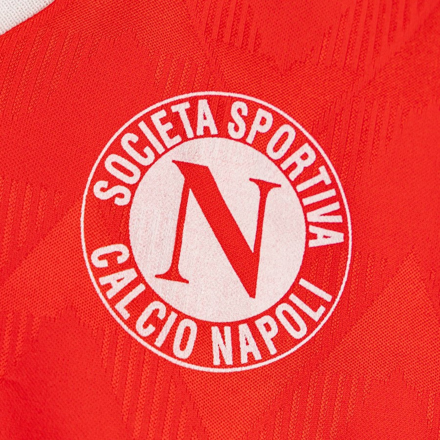 Maglia Allenamento Napoli Umbro 1991/1992 by UMBRO - Home (3)