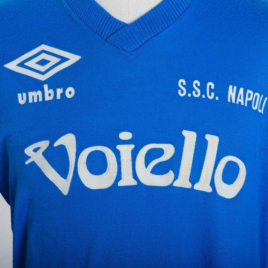 maglia allenamento napoli umbro 1991/1992 tg xl by UMBRO - Home (3)
